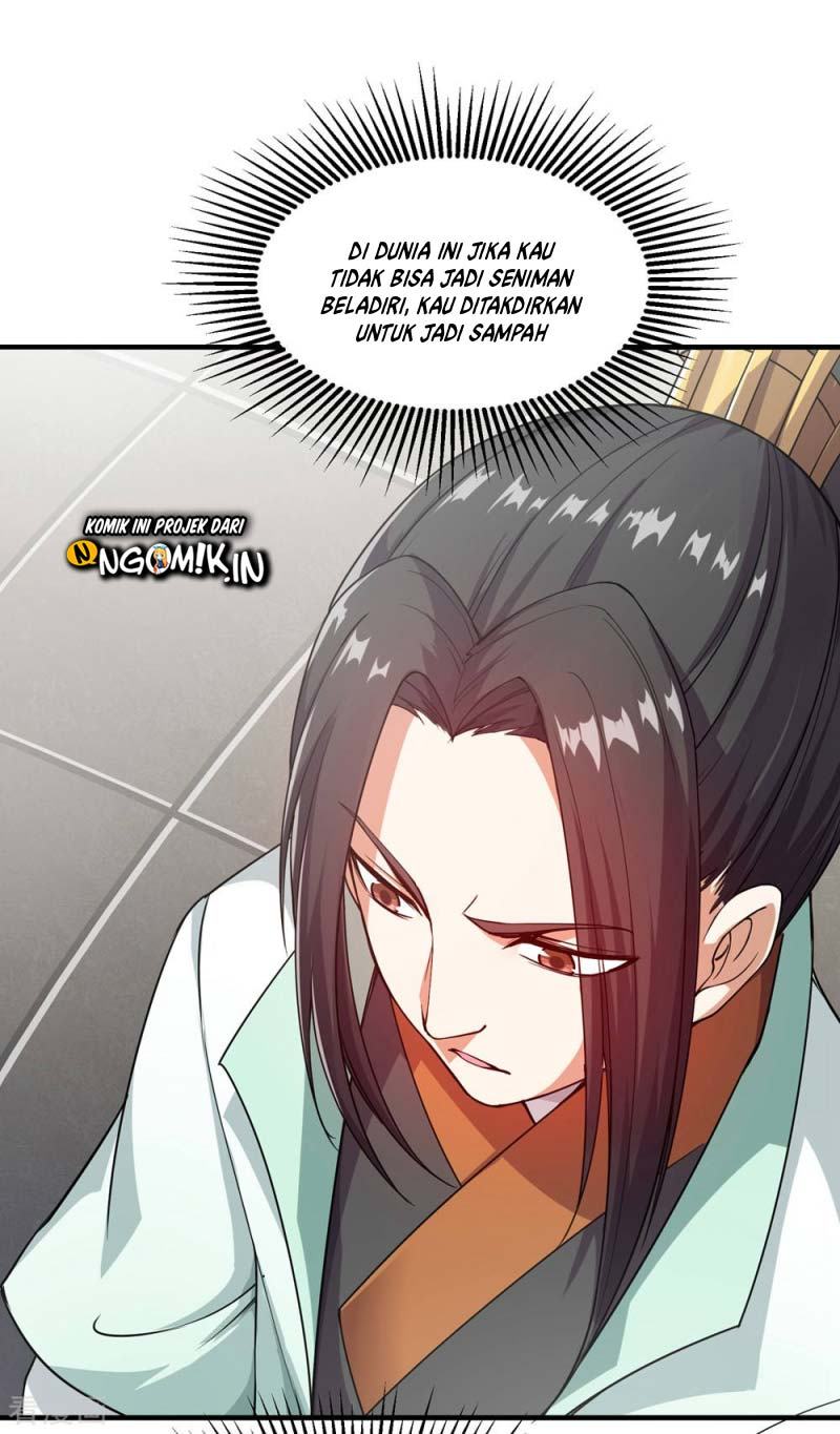 Matchless Emperor Chapter 01 Gambar 44